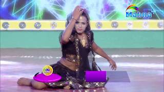 OMG - Dance Ghamasan Episode 5 - Rohit - Mahua Plus - Seema Singh