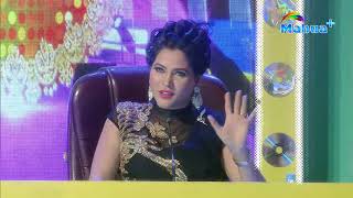 Elimination Round Dance Ghamasan - Full Episode 3 - Seema Singh - Mahua Plus