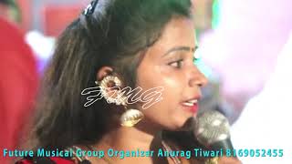 New पारम्परिक देवीगीत, Beautiful Supar star singer Soni Sinha Live Program, भोजपुरी भक्ति सांग,