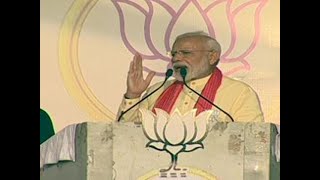 Frustrated with defeat, Didi is threatening to put me behind the bars: PM Modi