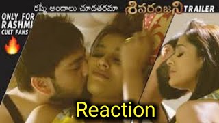 Rashmi Sivaranjani Trailer Reaction and Review | Top Telugu TV