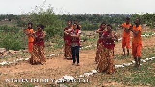 Live Shooting Nisha Dubey Bolbam Song (2018)