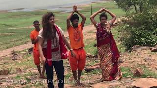 Nisha Dubey Live Shooting - Bhojpuri Bolbam Song 2018 - PART 5