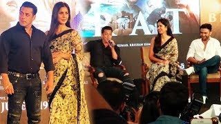 BHARAT - Zinda Song Launch | Salman Khan, Katrina Kaif, Ali Abbas Zafar