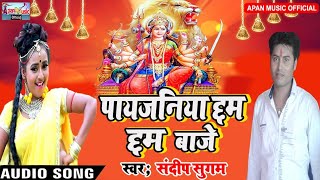 संदीप सुगम का नवरात्रि हिट  Song - Payjaniya Chham Chham Baaje  - Sandeep Sugam - New Hitt Navratri