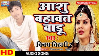 विनय बिहारी 2 का दर्द भरे गाना || आशु बहावत बाड़ू || Aashu Bahawat Badu || Vinay Bihari 2
