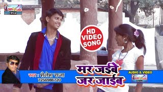 शैलेश राजा का सबसे फाडू वीडियो गाना || Mar Jaibe Jar Jaaib || Shailesh Raja