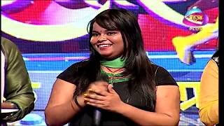 Ritu Raj का Superhit Bhojpuri Lokgeet || चमके लागे हो हमरे हो अंगनवा || Mahua Plus TV Show