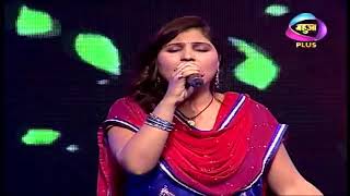 बालम गईले परदेशवा - Mamta Pandey Live Performance Bhojpuri  || Surveer Mahua Plus Tv Show