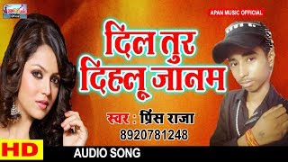 प्रिंस राजा का सबसे हिट गाना || Dil Tur Dihalu Jaanam || Prince Raja ||