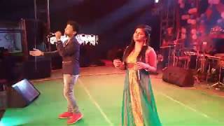 Satyajeet Jeena & Subhashree Jeena | Live Stage Show | Mai Duniya Bhula Dunga | #FullVideo