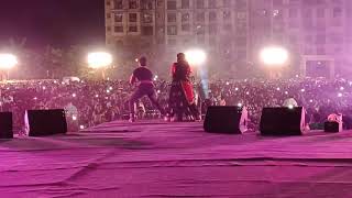 Live Show - खेसारी लाल और ऋतु सिंह का जबरदस्त डांस - Tempu Se Jal- New Superhit Song 2018