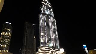 देखीये कितना खुबसूरत नजारा हैं दुबई का#World Ka Sabse Bada Tower #Brudge Khalipha #ब्रूज खलीफा