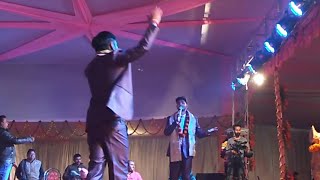 2018 अंकुश राजा स्टेज प्रोग्रम लाइव - Ankush Raja Live Show - Bhojpuri Hits- Sasaram Rohtas