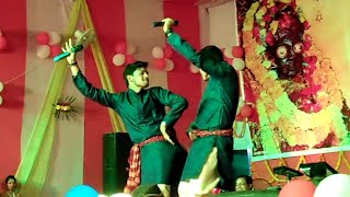2018 Ankush Raja लाइव शो # छोड़ के आई सईंया जी - Bhojpuri Live Stage SHow 2018