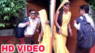 Live Shooting -  अंकुश राजा - राजा रतिया काहे ना  अईला - New Bhojpuri Album Making Video