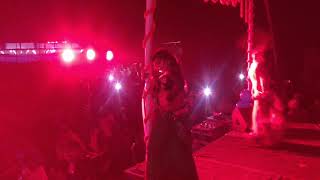 #Ankush -Raja live dance choliya yaar ke dihalka sabse hit song holi ka