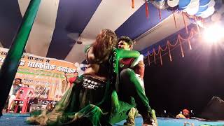 Piyawa ke dare #stage par live recording dance kiyen #Ankush- Raja dekh kar Aap bhi jhum uthenge