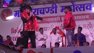 Bhojpuri Live Stage Show - राकेश मिश्रा - जा तानी राजा जाई कमाए - Latest Bhojpuri Live Stage Show