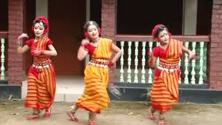 Bangla Song | O Mui Na Shunum | Kids Dance