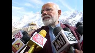 I don't ask for anything from god: PM Modi