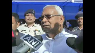 Elections should not be held over such a long duration: Nitish Kumar