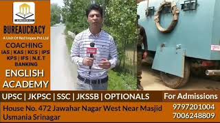 North Kashmir: Forces lay siege to Sopore hathlango Village