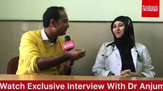 #HealthCare:Exclusive Interview With Dr Anjum Gynaecologist With Shahid Imran
