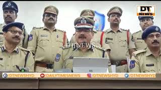 Hyderabad City Police Arrested | House Thief And Recovered Gold Ornaments- DT