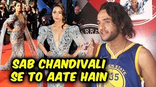 Vikas Gupta Reaction On Hina Khan IN CANNES Comment Controversy | Jitesh Pillai