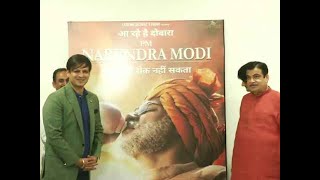 Love for Modi was visible while shooting biopic: Vivek Oberoi