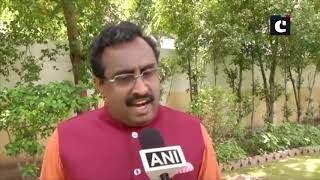 Exit polls: Bengal will surprise all the pollsters, says Ram Madhav