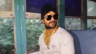 पहली बार #Khesari Lal Yadav बैठे Toy Train में - Masti Time - Azad Singh , Pyarelal Kavi