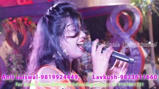 Beatuful Shailini Varma, Live Program, Super Hit Bhojpuri Songs 2019