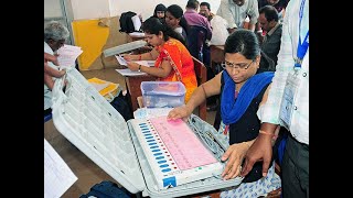 After Exit Poll predictions, Opposition to petition EC over EVMs