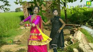 Rajasthani Rasiya || अपने खेत पर नई भाभियो ने किया खतरनाक डान्स || Vinod Tiger Rasiya