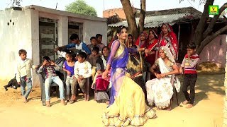 इस लड़की ने जमके किया डांस | में गुज़री बरसाने की राधा मेरो नाम | Lata Shastri vivah Bhataiya