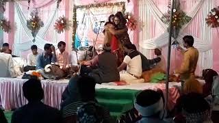 भोजपुरी बिरहा - Ujala Yadav - जब अहीर लोग जाये बराती - Bhojpuri Biraha Live Show 2018