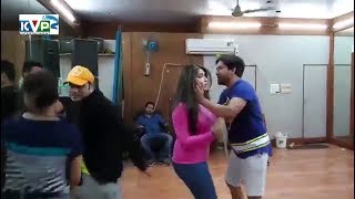Nirahuaa & Aamrapali dubey Dance
