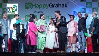 Sapna Chaudhary , Manoj Tiwary & Ravi kisan t Stage Show