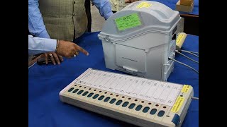 Election results: EC rejects opposition parties' demand on counting VVPATs first
