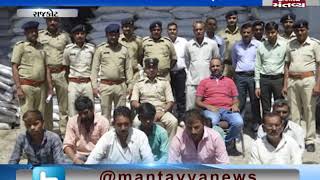 Rajkot: જસદણ પોલીસે નકલી ખાતર કૌભાંડમાં 8 આરોપીઓની ધરપકડ કરી - Mantavya News