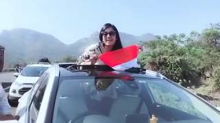 REPUBLIC DAY SPECIAL VIDEO - SHUBHI SHARMA - I LOVE MY INDIA