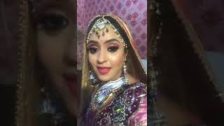 LIVE VIDEO - भोजपुरी अदाकारा " शुभी शर्मा " बनी सीता जी - Shubhi Sharma Live On Youtube