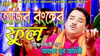 (আজব রংঙ্গের ফুল) Maij bhandari song full hd by Ahmed Nur Amiry 2018