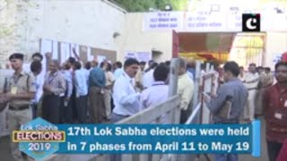 Counting of votes for LS polls begins across country