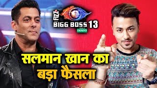 Salman Khan To Host Bigg Boss 13, It's Confirmed