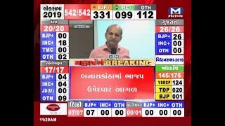 Lok Sabha Election Results: ગુજરાતમાં મોદી લહેર યથાવત