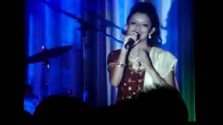 Udi From The Movie "Guzaarish" - Performing Live | Rini Chandra