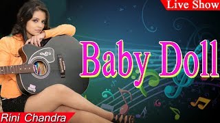 "Baby Doll" From The Movie Ragini MMS2 - Live Performance | Rini Chandra